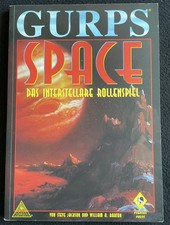 GURPS Space deutsche Ausgabe von Pegasus!