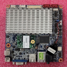 Placa madre Dynamic Pico ITX E150630 Dolby IMS Atom 1600 MHz 4 GB 4G SSD RAM#F8A