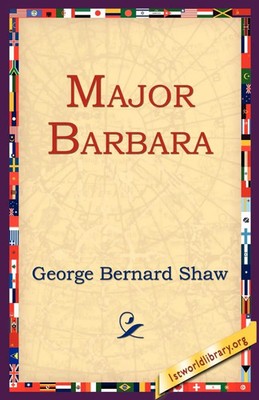 George Bernard Shaw | Major Barbara | Taschenbuch | Englisch (2004)