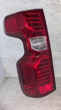 Driver Tail Light Pickup With Box Fits 19-23 SILVERADO 1500 PICKUP 1102399