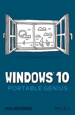 Paul McFedries | Windows 10 Portable Genius | Taschenbuch | Englisch (2021)
