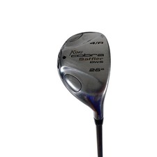 King Cobra Baffler DWS 4 Hybrid Aldila NV HL 60 Lite Senior Flex Graphite 40" RH