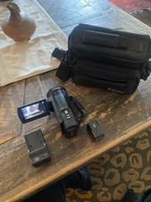 Sony Handycam 4K Video Camcorder FDR-AX33