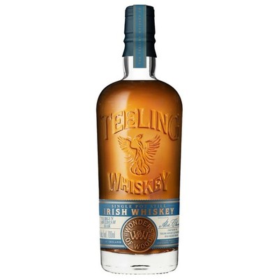 Teeling Wonders of Wood-Virgin Swedish Oak-Irish Whiskey  