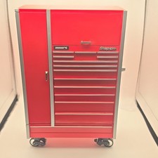 Snap-on Tools Kr7100c Die Cast Mini Tool Box Replica Tools New In Box Snap-on Tools Kr7100c Die Cast Mini Tool Box Replica Tools New In Box