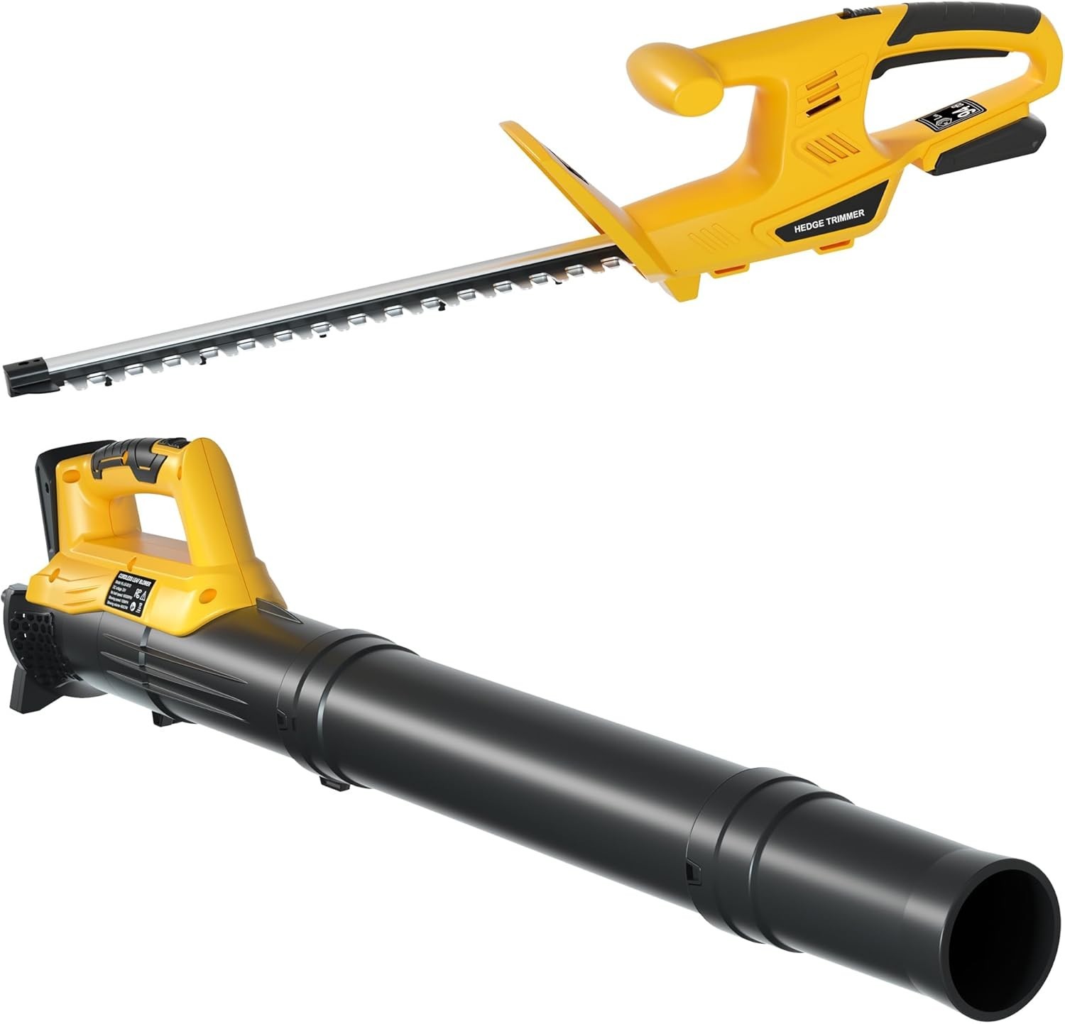 And Leaf Blower Combo Compatible With Dewalt 20v Max Batt