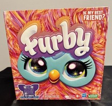 FURBY BE MY BEST FRIEND Coral Interactive Plush Toy NEW NRFB