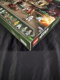 LEGO Star Wars Ewok Village 10236 Brand New Sealed In Box