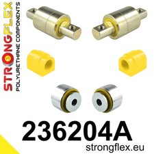 STRONGFLEX PU VORDERACHSBUCHSEN SATZ SPORT VOLVO S80 1 U. A. 236204A 25MM GELB STRONGFLEX PU VORDERACHSBUCHSEN SATZ SPORT VOLVO S80 1 U. A. 236204A 25MM GELB