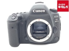 CANON EOS 5D Mark IV 30.4MP DSLR Camera Body -EXC- 5076