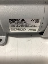 HL18R160-BBRG1N Induction Motor 1600 RPM P-586