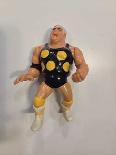 1991 WWF Hasbro Series 2 Dusty Rhodes�with Dust Bu...