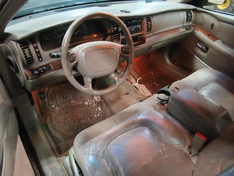 Motor limpiaparabrisas compatible con 97-05 Park Avenue 270227 Foto 4 de 4