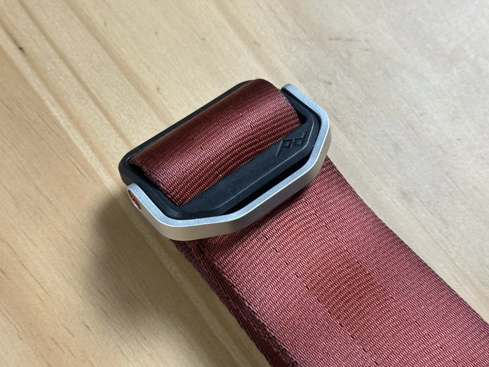 Peak Design Slide Camera Strap Summit Edition (RED) LIMITED EDITION - Image 3 of 4