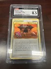 Pokemon Burned Tower 71/90 Undaunted HG&SS Uncommon CGC 8.5