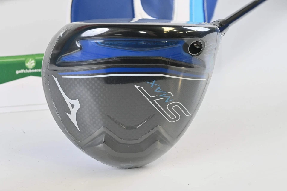 Mizuno ST-Max 230 Driver / 9.5 Degree / Regular Flex UST Lin-Q M40X Red 5 - Image 2 of 4