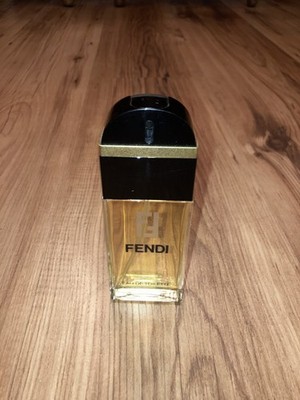 Vintage FENDI eau de toilette 1.7 Fl Oz. 50ml Original Discontinued Formula NWOB