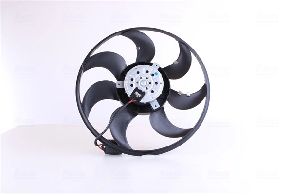 Ventilateur moteur Nissens remplace OE 13205947 pour trajets urbains quotidiens