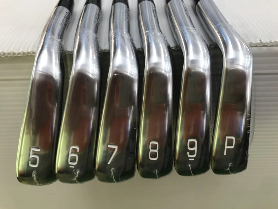 Mizuno Pro 243 Iron Set 5I - 9I,PW 6 Clubs MODUS 3 TOUR 105 Flex S Men RH New - Image 3 of 4