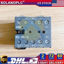 1PCS NEW B6-40-00 220v contactor ABB