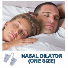 Nose Soft Sleep Aid Nose Soft Plastic Device Anti Snoring Breathe Easy Sleep