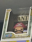 Funko - One Piece - Wanted Poster Gol D Roger SDCC Exclusive 2023 Pop #1379