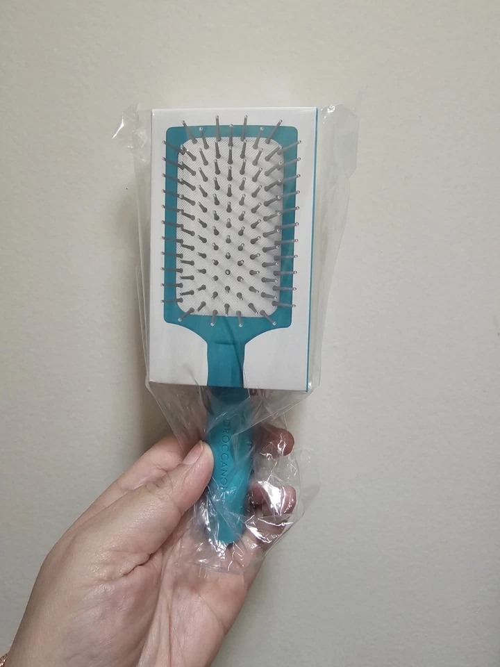 Moroccanoil Ionic Mini Paddle Brush - Image 2 of 4