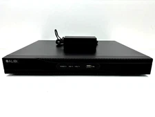 Alibi ALI-QVR4208H 8-Zone HD Digital Video Recorder w/AC Adapter
