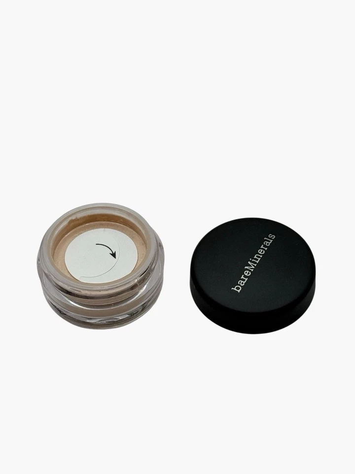 Rare BareMinerals bare minerals Loose Powder Eyeshadow NEW Vanilla Sugar .28g - Image 3 of 3