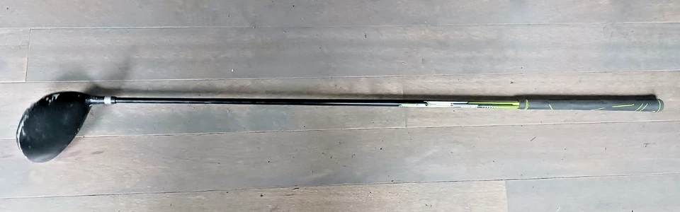 DRIVER DE PALO DE GOLF TOP FLITE JUNIOR 40" DIESTRO Foto 2 de 4