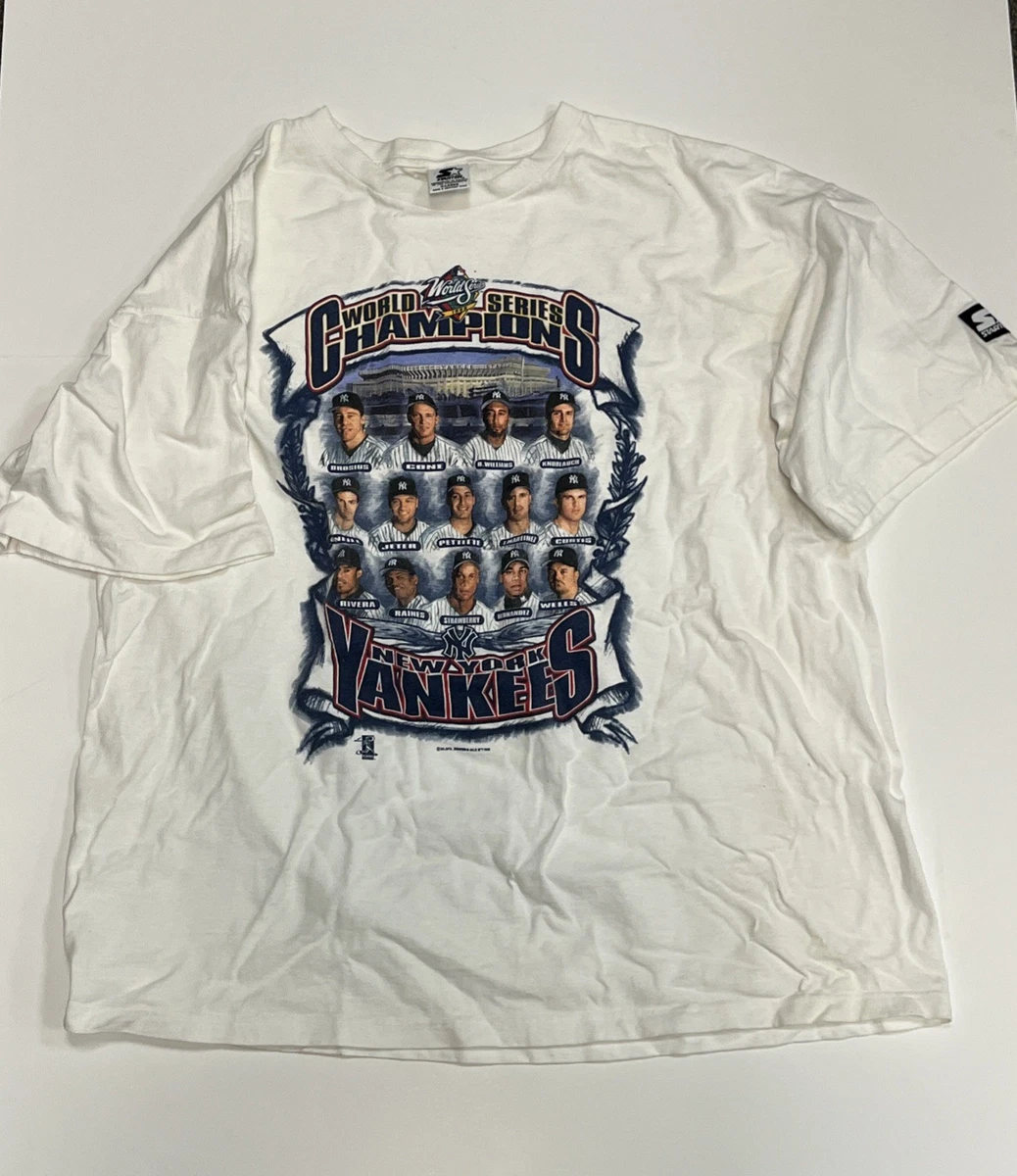 25+ Starter New York Yankees MLB Shirts for sale | Updated Sep 2026