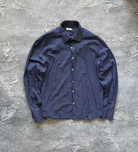 Zilli Shirt Men 43 Size Made In France