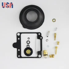 Carburetor Carb Replace Seal Repair Kit for Suzuki Boulevard LS650 Savage S40 