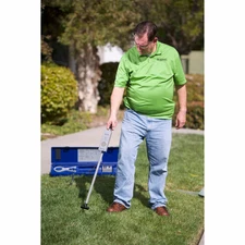 Tempo 501 Tracker II Underground Cable Locator, 240 VAC/500 VDC