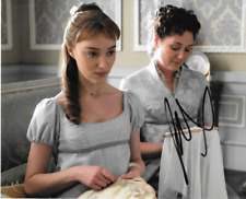 * PHOEBE DYNEVOR * signed 8x10 photo * BRIDGERTON * 1 * PHOEBE DYNEVOR * signed 8x10 photo * BRIDGERTON * 1