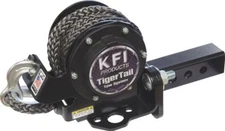 KFI 2" Tiger Tail Tangle Free Tow System ATV UTV Receiver Hitch Adjustable Mount