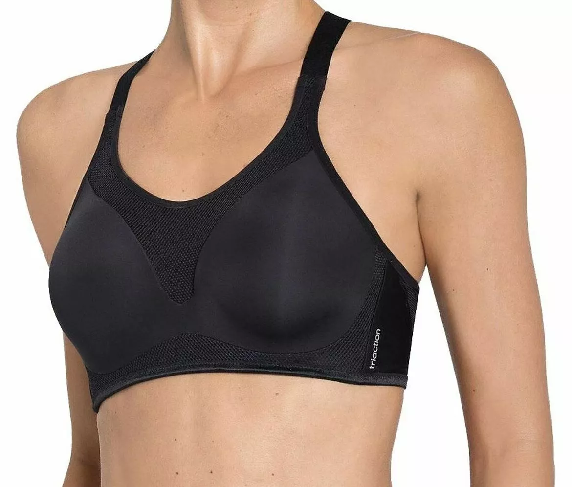 Triaction Magic Motion Pro Racerback Sports Bra