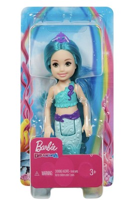 mermaid chelsea doll