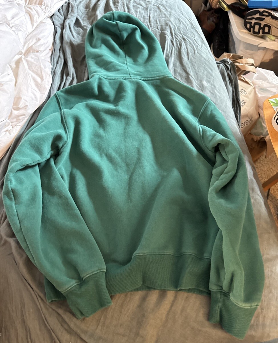 Aritzia TNA モッズコート Aritzia TNA Sea to Sky Cowichan 100% Lambs Wool Zip Cardigan