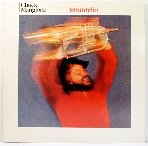 2 LP LOT Chuck Mangione Tarantella [1981]  & Fun and Games 1980 - Foto 1 di 14