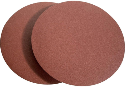 #ad Woodstock D1342 20 Inch Diameter PSA 60 Grit Aluminum Oxide Sanding Disc 2 Pack $65.78