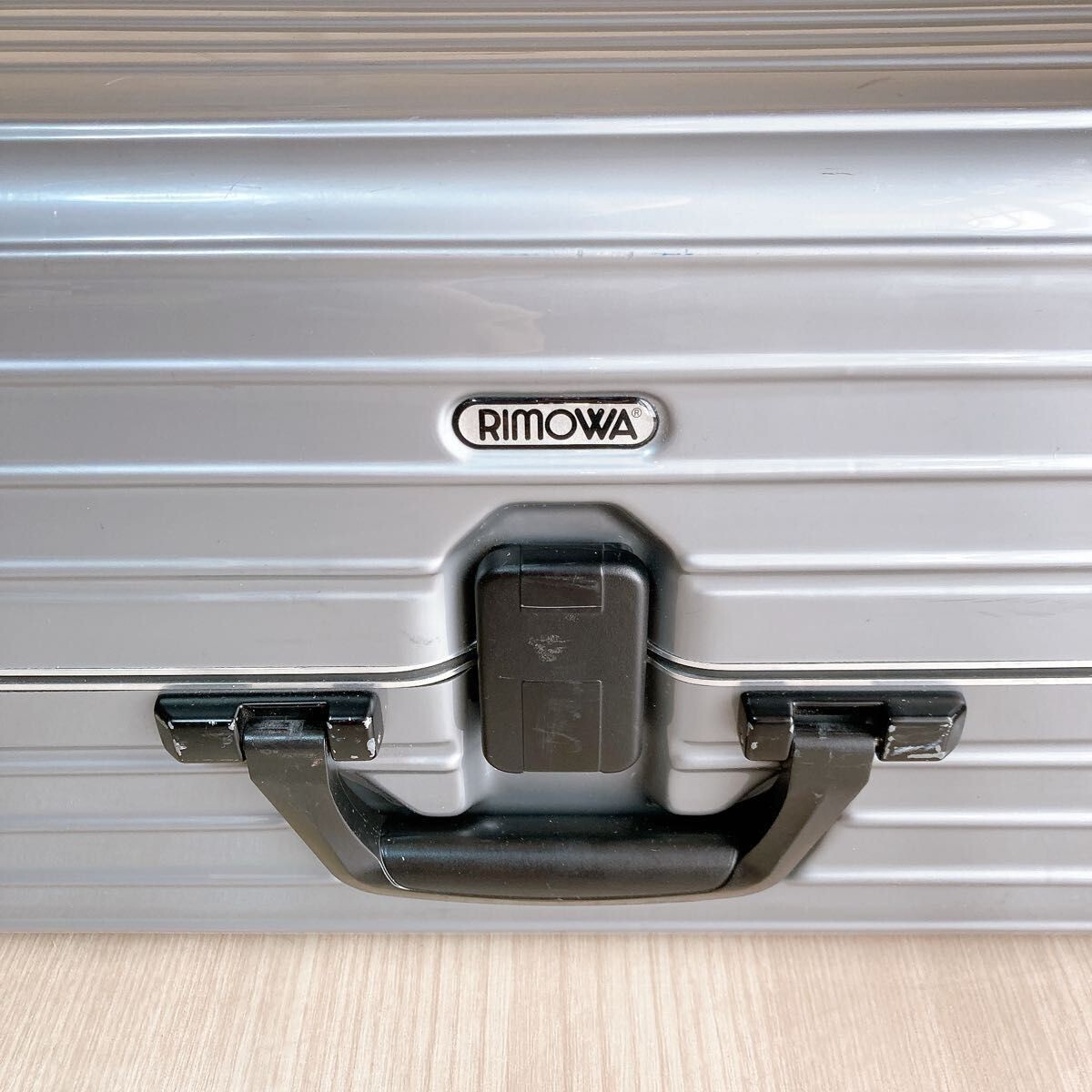 Rimowa Samba 82L Silver 4-wheels Carry Case Suitcase 846.70 | eBay