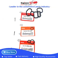 OEM VTEC Solenoid Spool Valve Gasket Kit For Honda Accord Odyssey Ridgeline V6