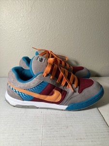 Nike Zapatos Tenis Talla 8.5 dyl Ann 6.0 Aire Multicolor para Hombre | eBay
