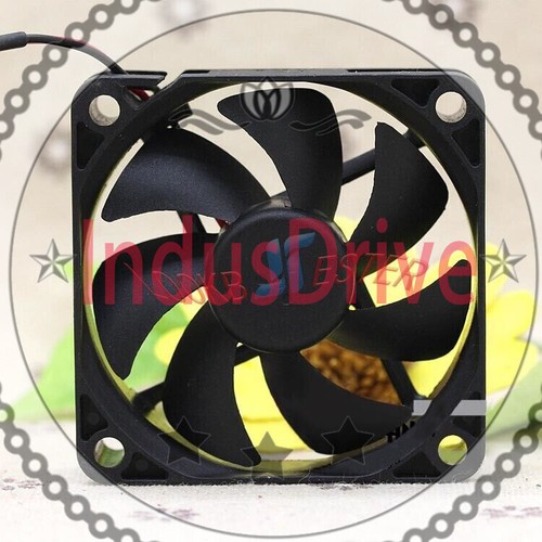 SUNON ME60151V3-D02C-A99 6015 12V 0.9W magnetic suspension chassis fan (1Pcs) - Picture 3 of 5
