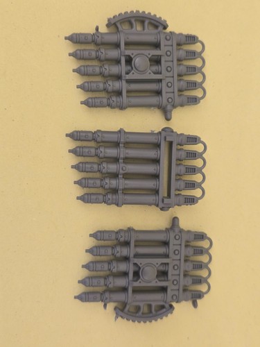 Equipo de Artillería Death Korps ofkrieg - BITS - MULTILISTING - Warhammer 40k - Imagen 20 de 22