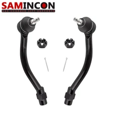 2pcs Front Outer Tie Rod Ends Fits for Hyundai Elantra 2011-2016