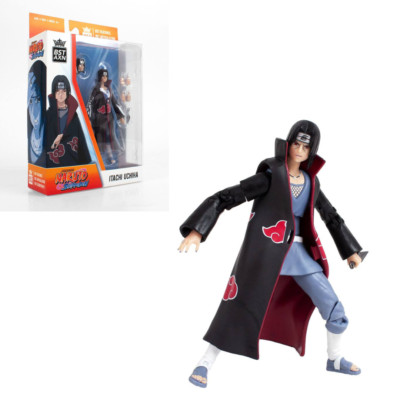 NARUTO BST AXN ACTIONFIGUR ITACHI UCHIHA 13 CM
