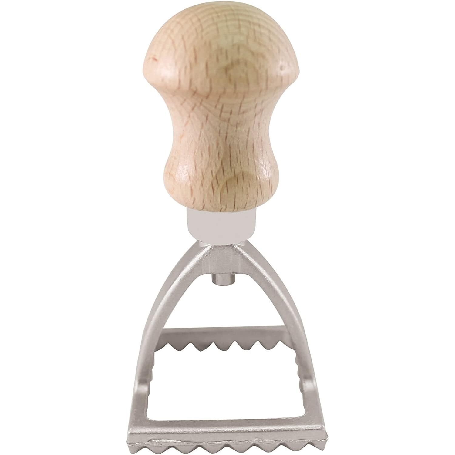 Pasta Cutter Ravioli Aluminum Square 4.8 cm