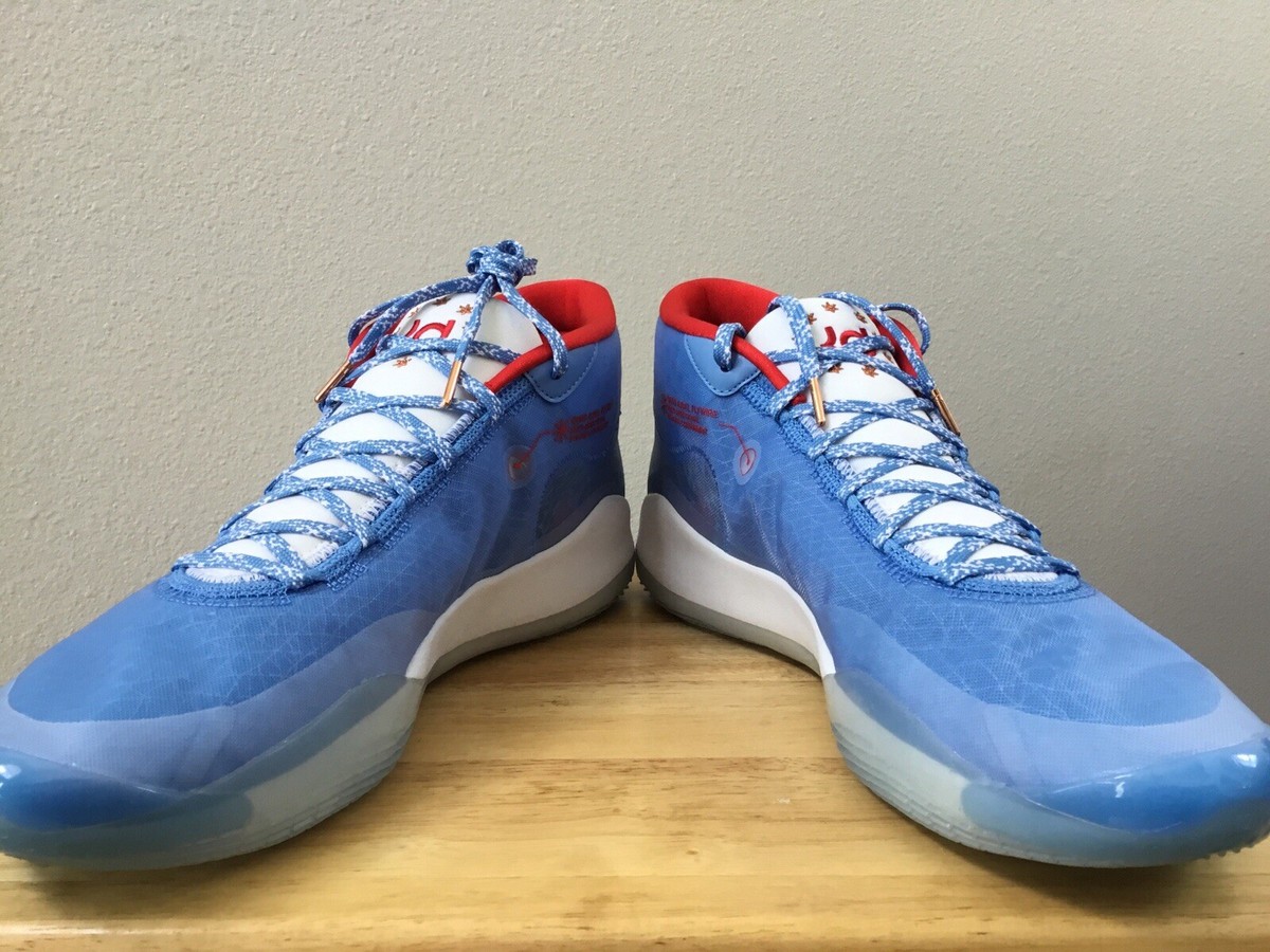 men's nike zoom kd12 basketball shoes